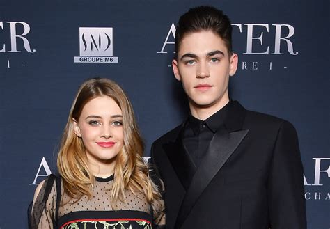 hero fiennes-tiffin and josephine langford dating 2020